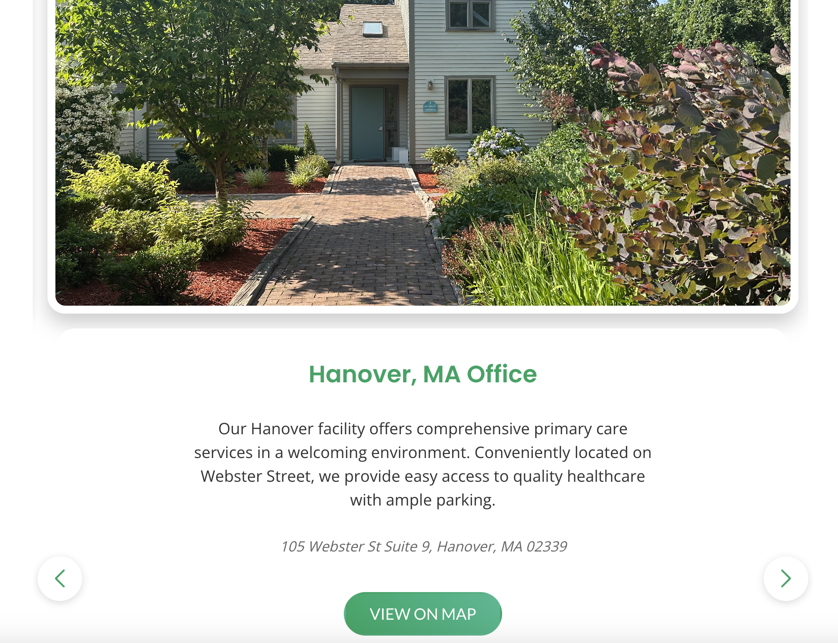 Atlantic Primary Care - Feature 2