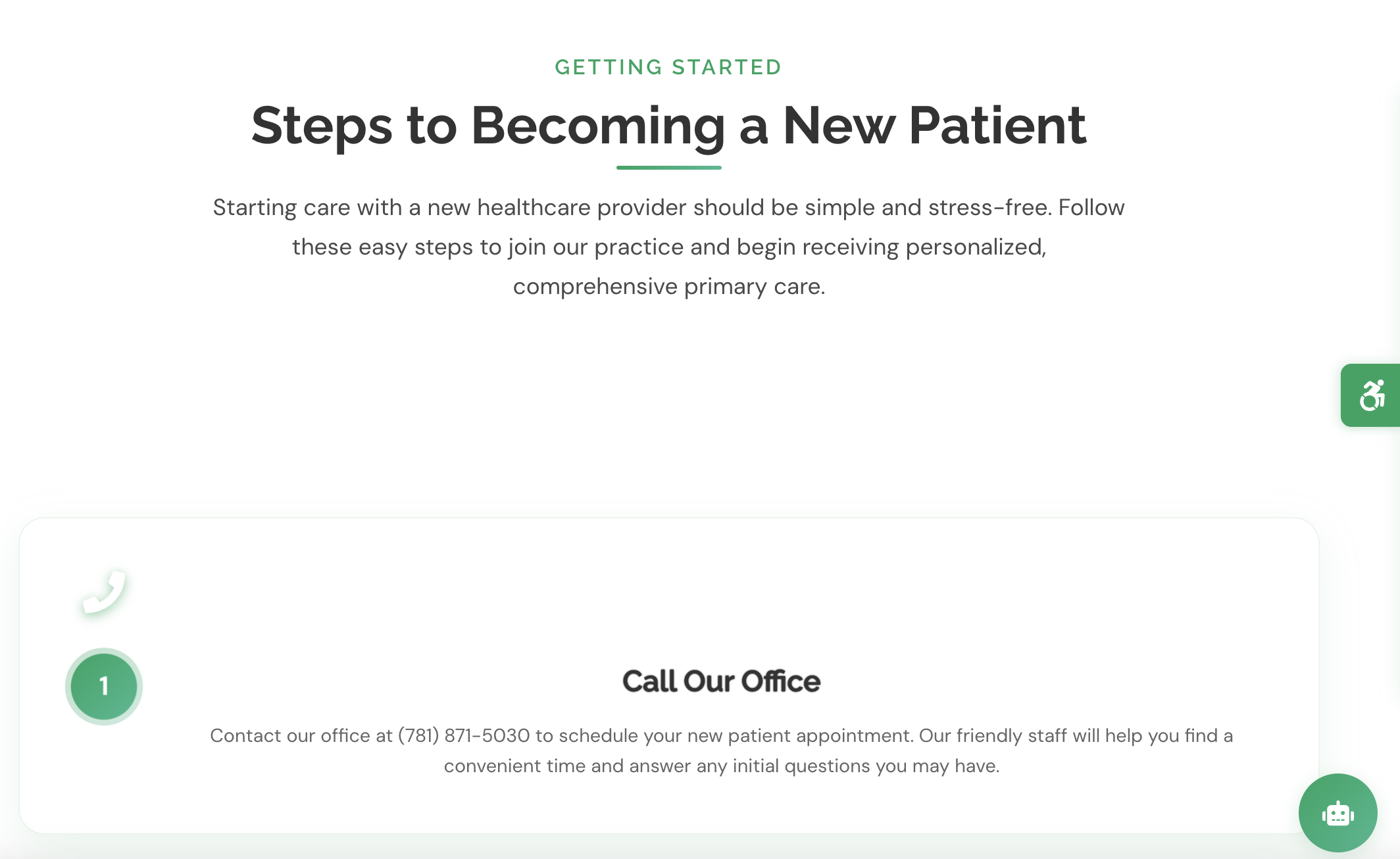 Atlantic Primary Care - Feature 4